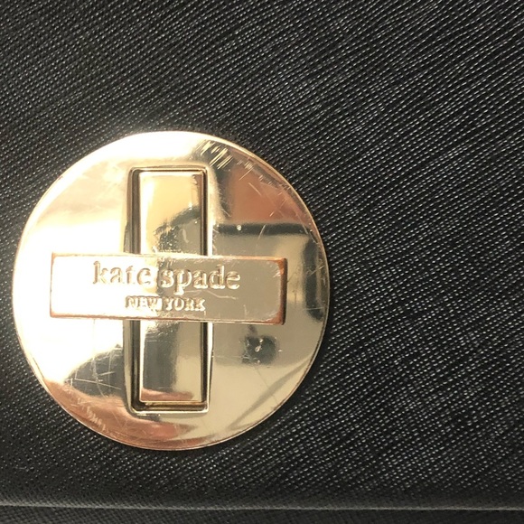 Kate Spade crossbody black bag - Picture 4 of 16